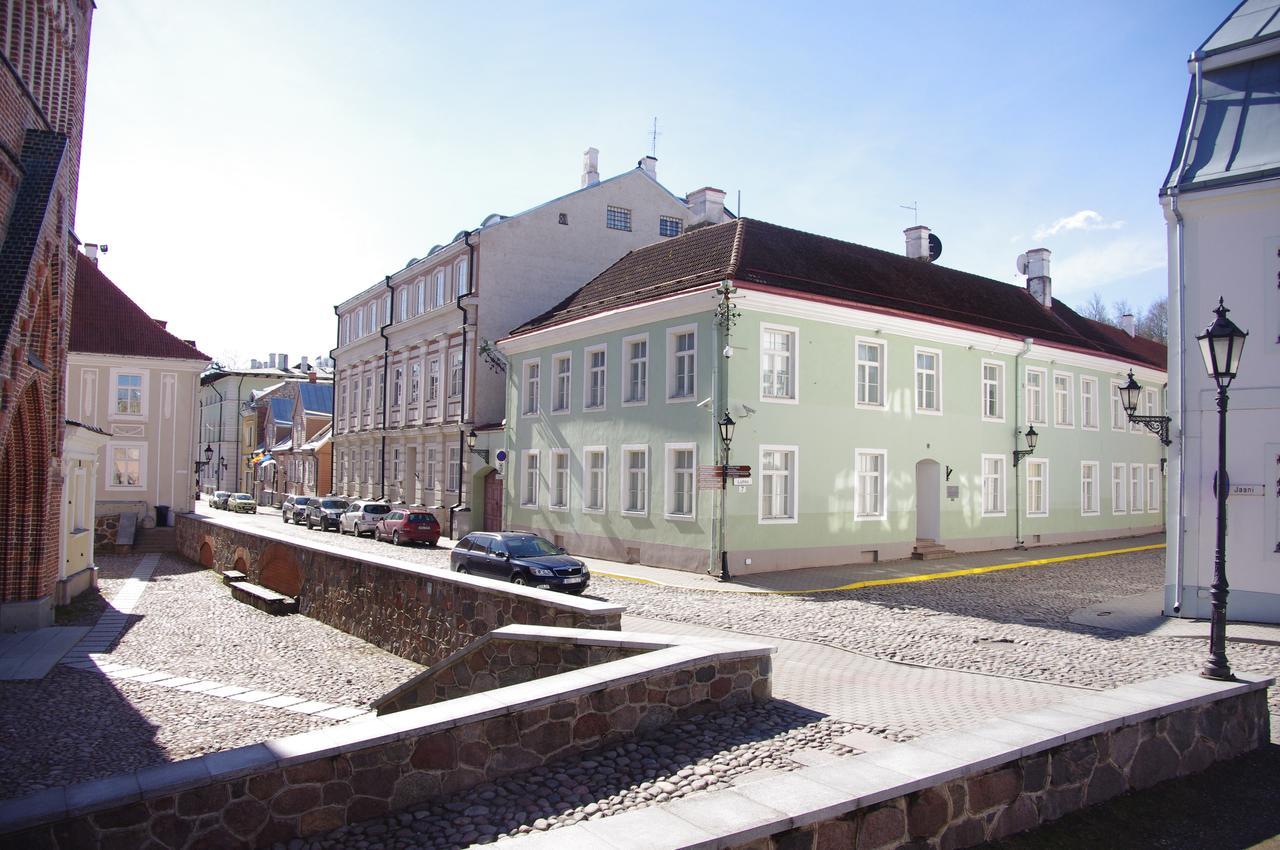 Klara Apartment 塔尔图 外观 照片