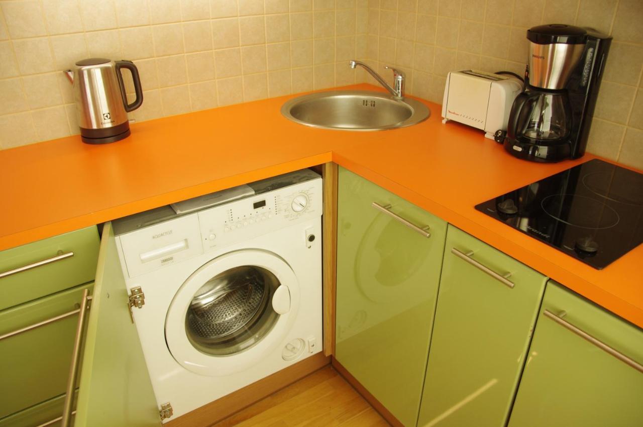 Klara Apartment 塔尔图 外观 照片
