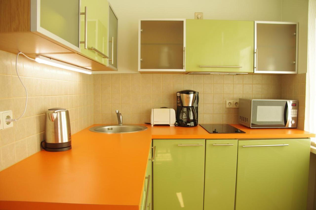 Klara Apartment 塔尔图 外观 照片