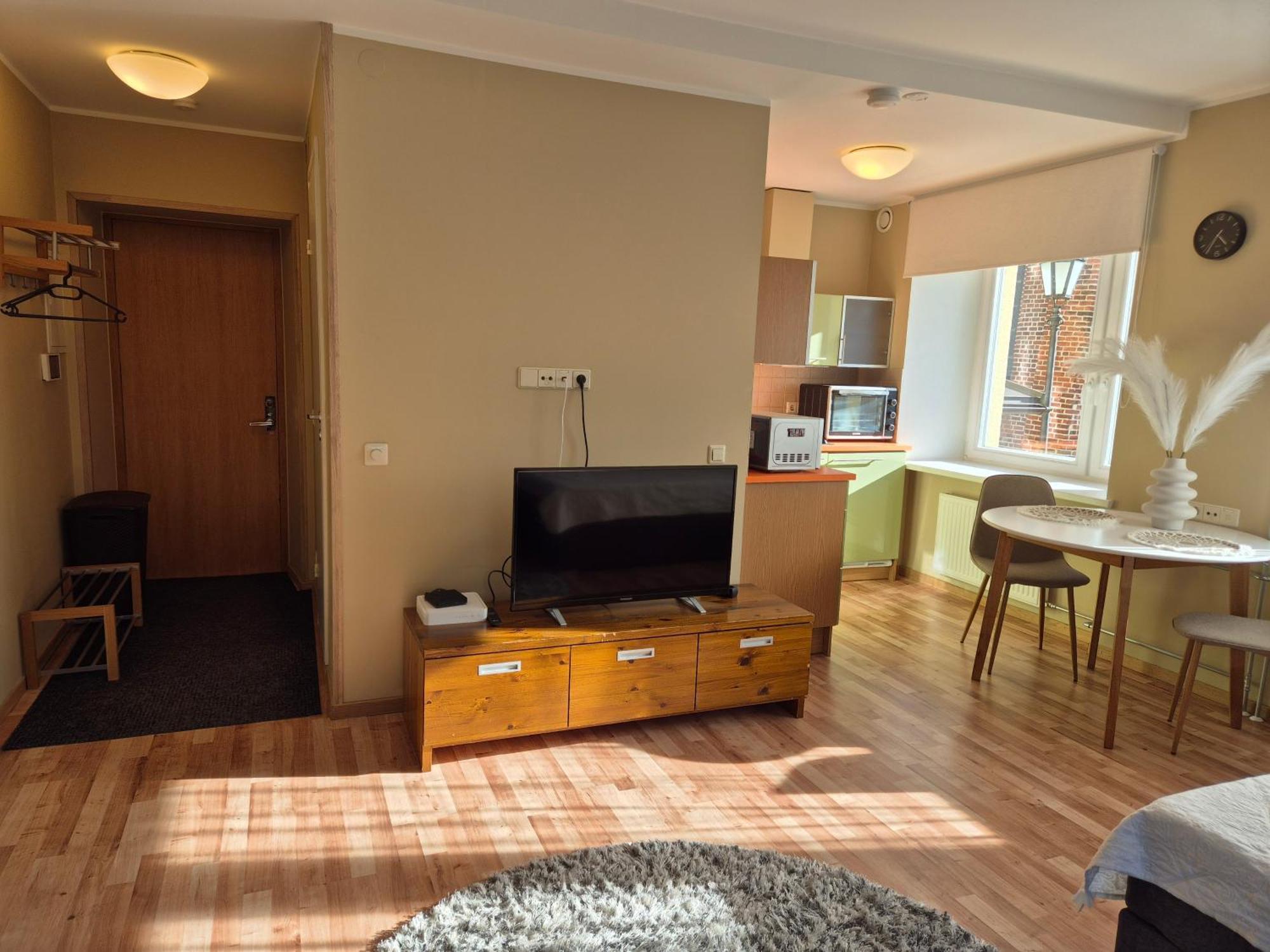 Klara Apartment 塔尔图 外观 照片