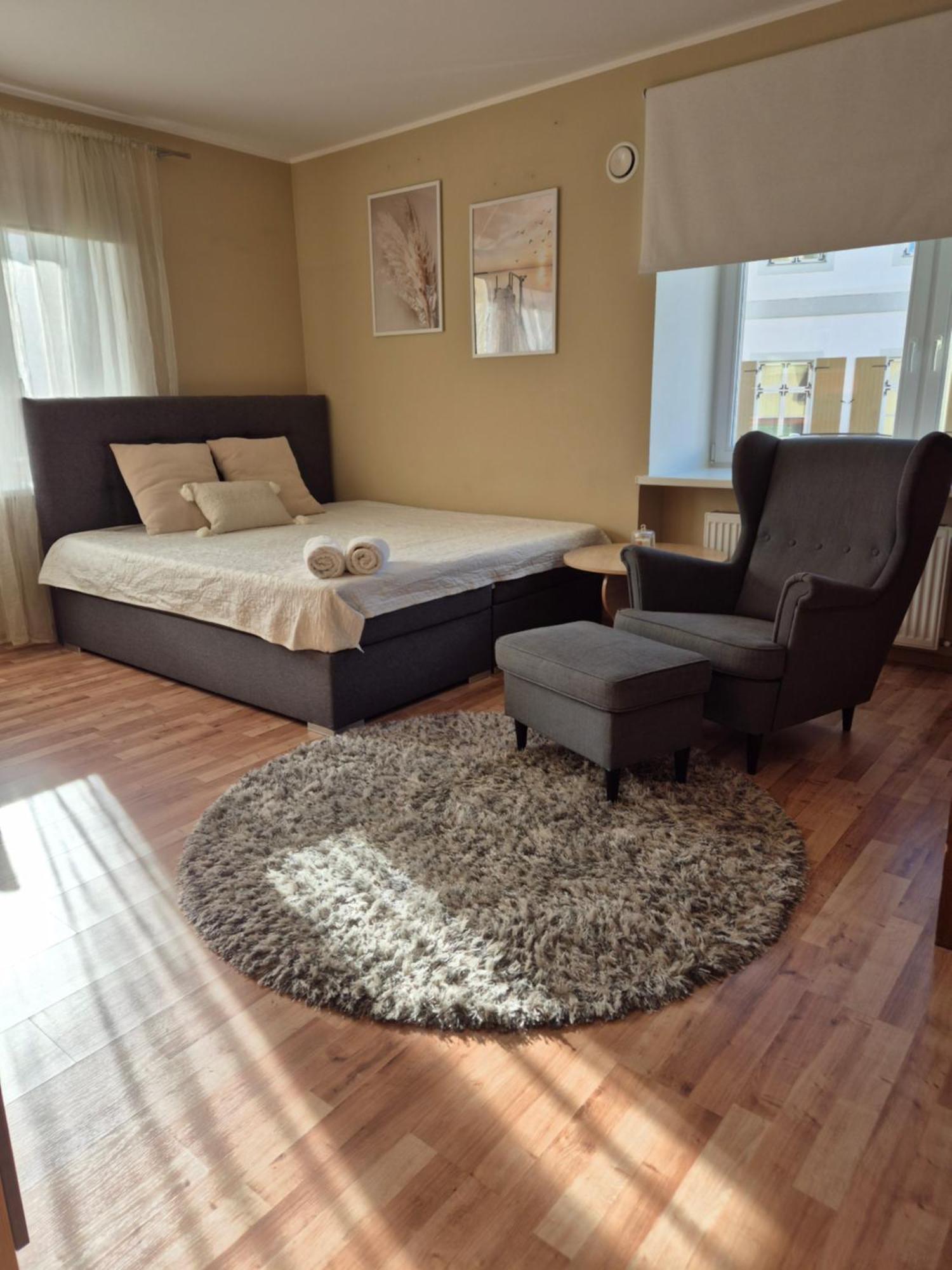 Klara Apartment 塔尔图 外观 照片