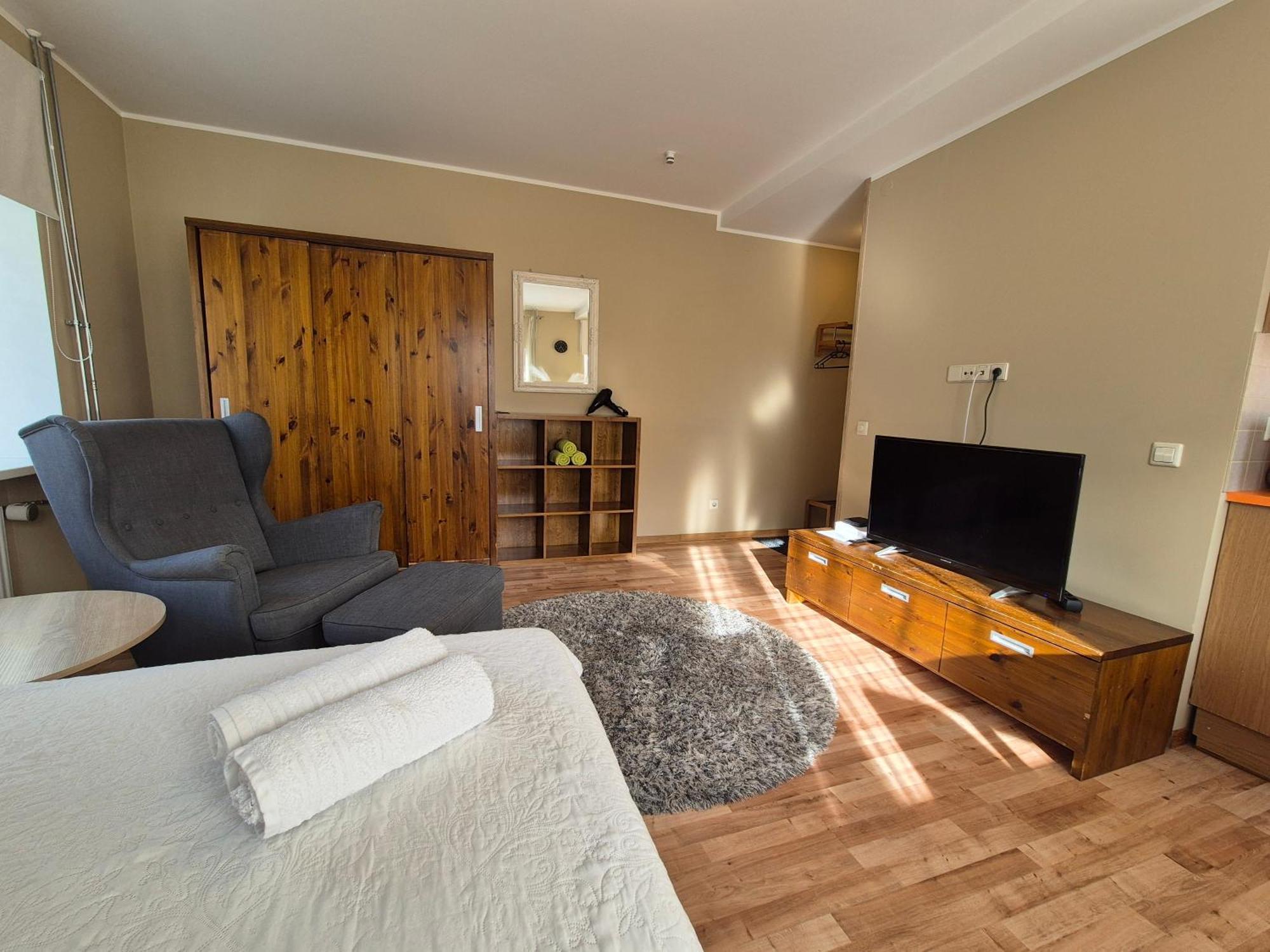 Klara Apartment 塔尔图 外观 照片