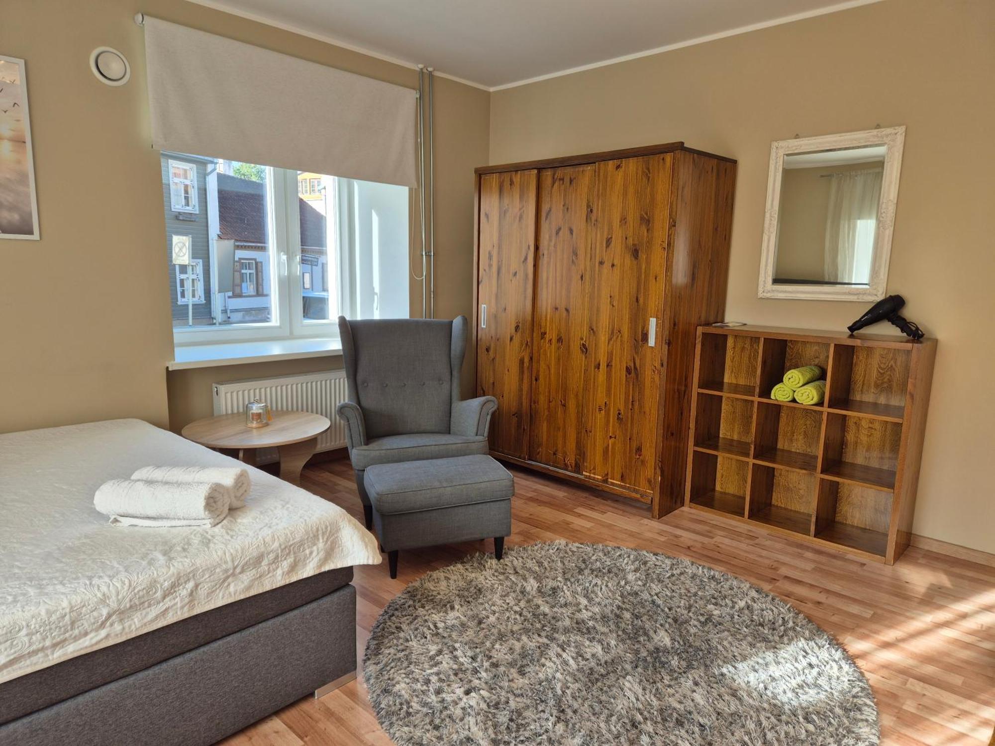 Klara Apartment 塔尔图 外观 照片