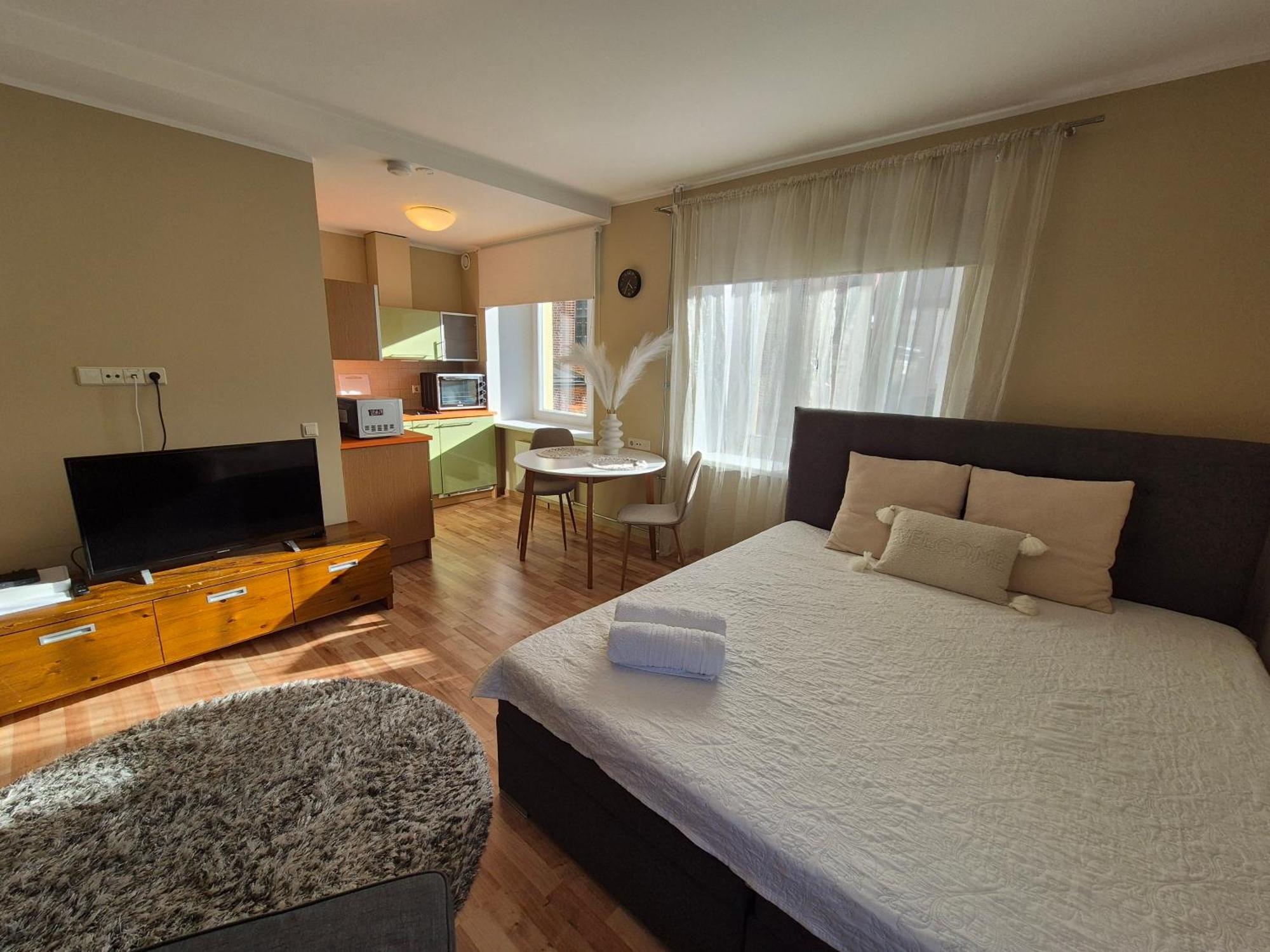 Klara Apartment 塔尔图 外观 照片