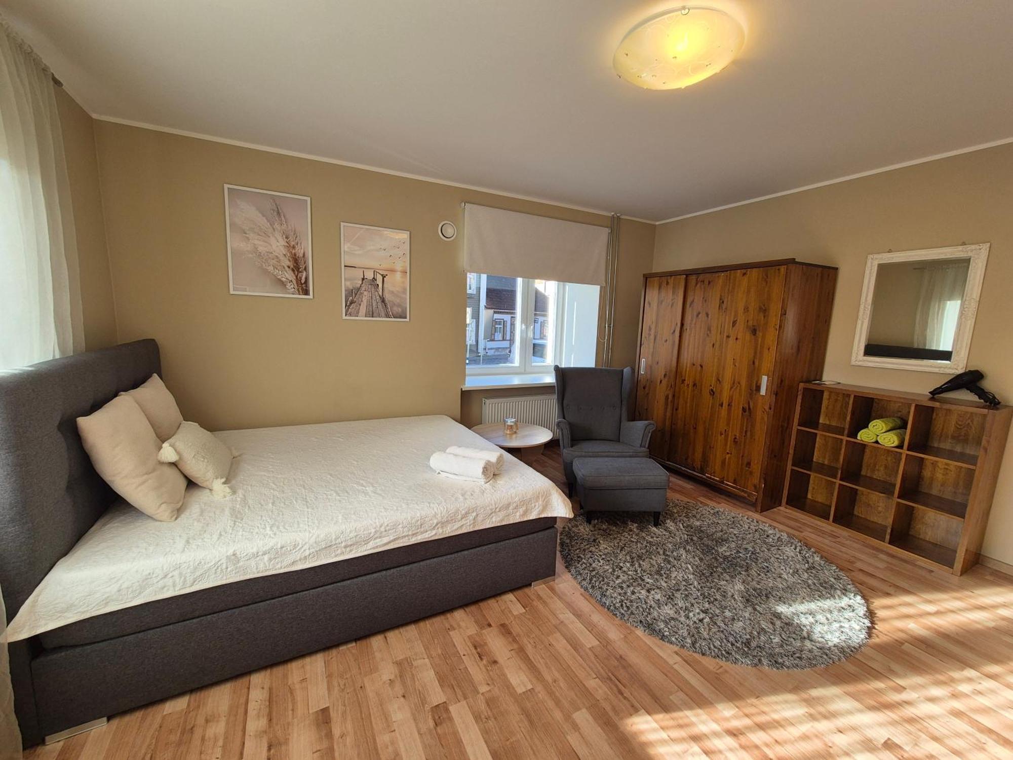 Klara Apartment 塔尔图 外观 照片