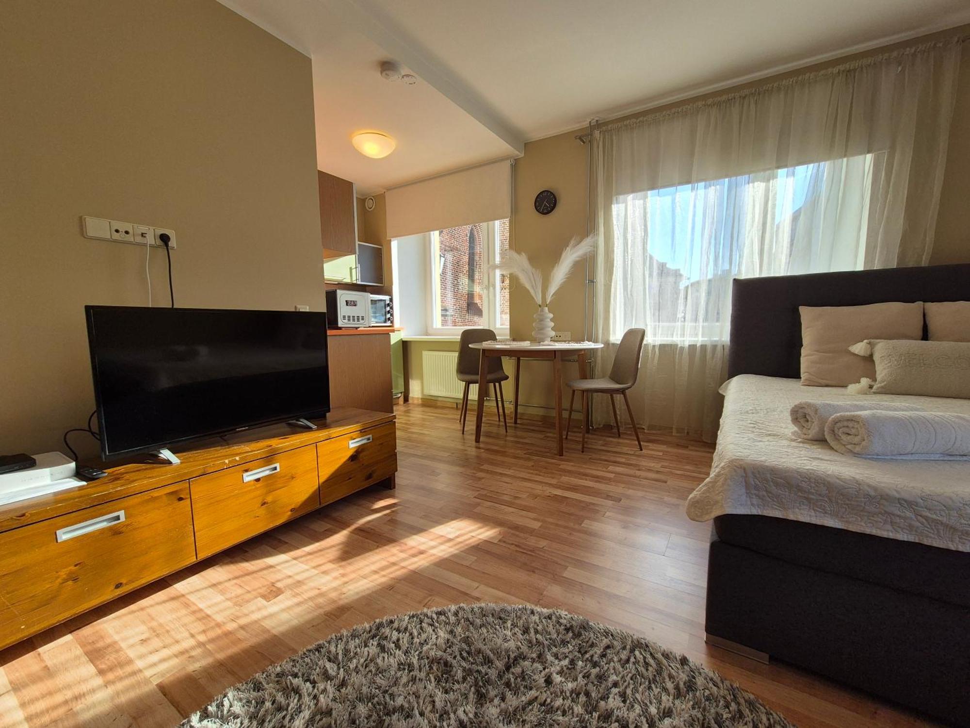Klara Apartment 塔尔图 外观 照片