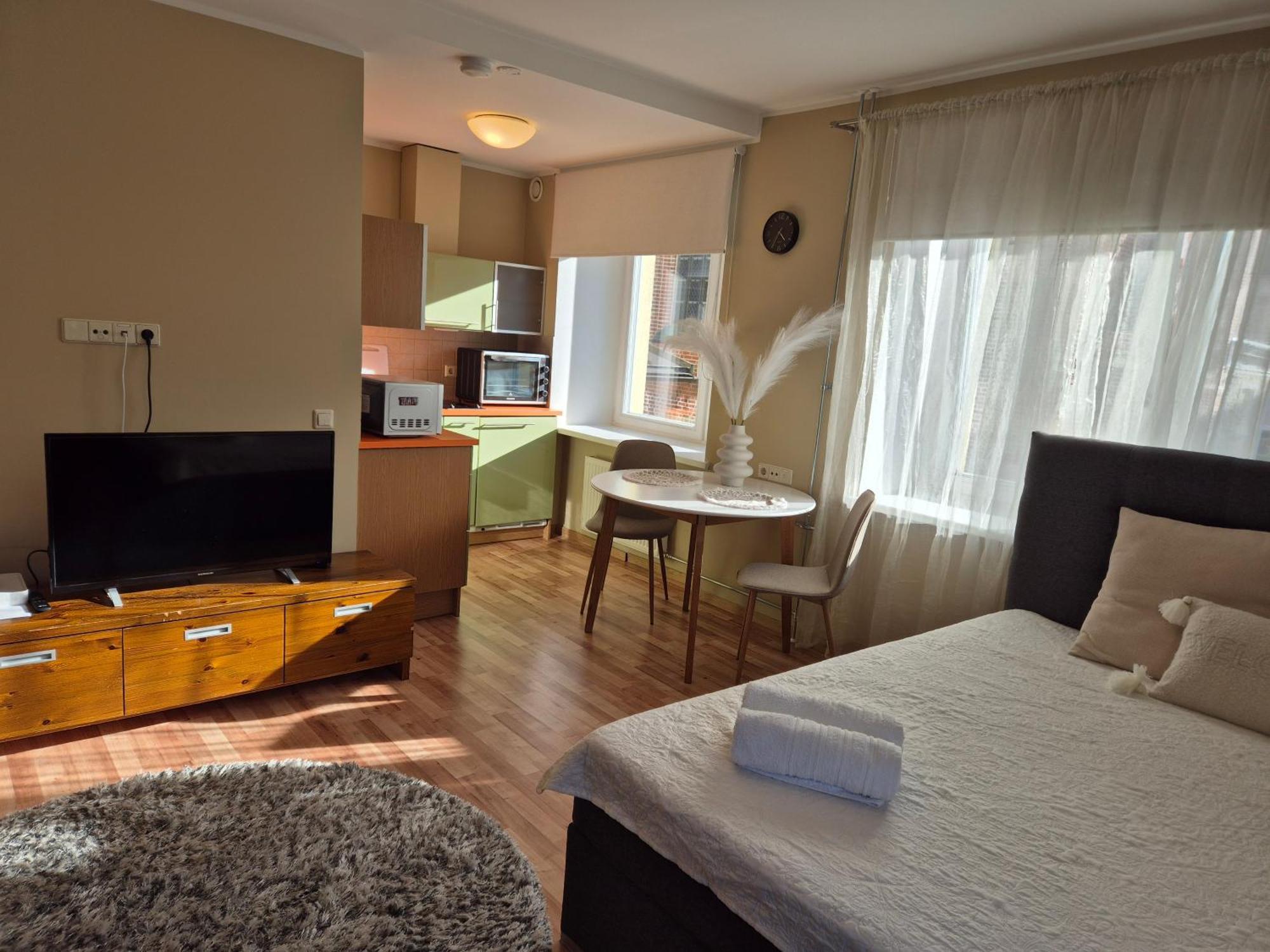 Klara Apartment 塔尔图 外观 照片
